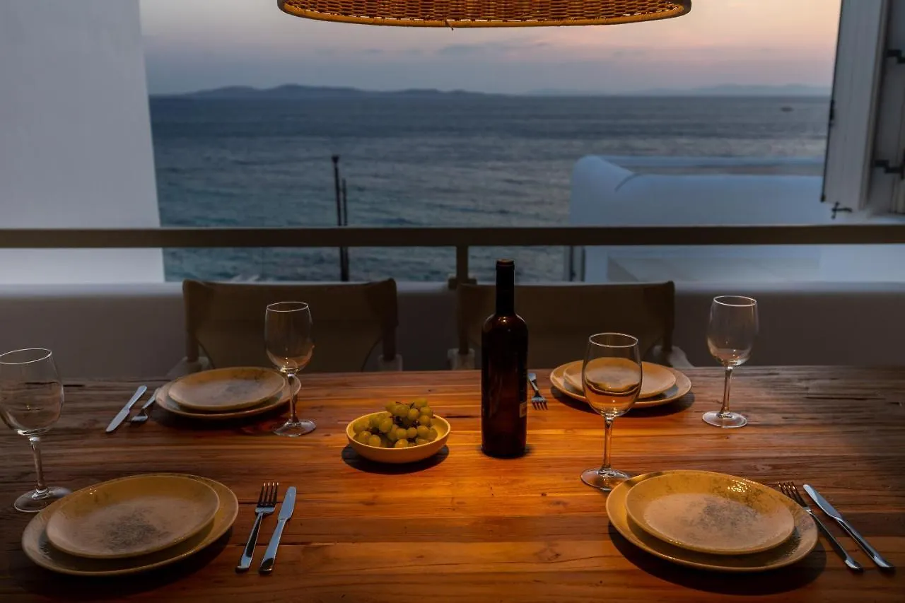 Namaste Boutique Apartments Mykonos Tourlos