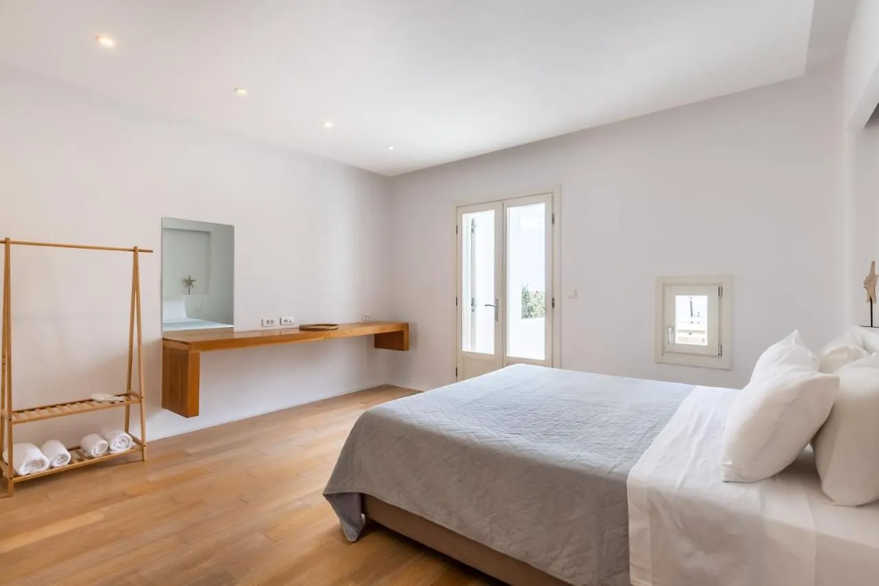Namaste Boutique Apartments Mykonos Tourlos