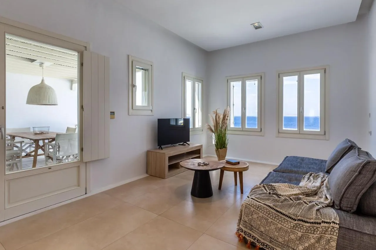 Namaste Boutique Apartments Mykonos Tourlos