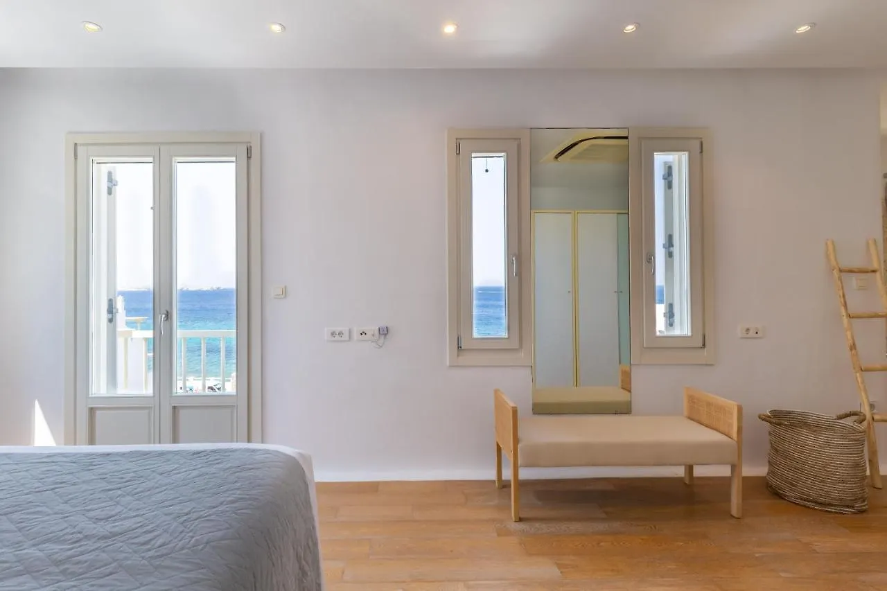 Namaste Boutique Apartments Mykonos Tourlos 0*,  Griechenland