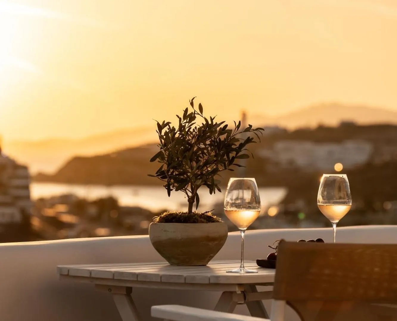 Namaste Boutique Apartments Mykonos Tourlos