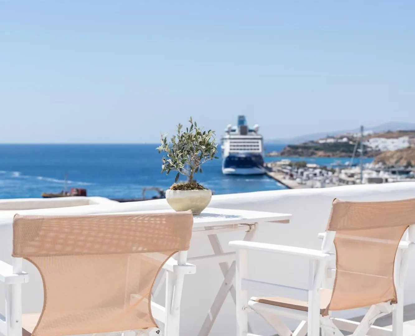 Namaste Boutique Apartments Mykonos Tourlos