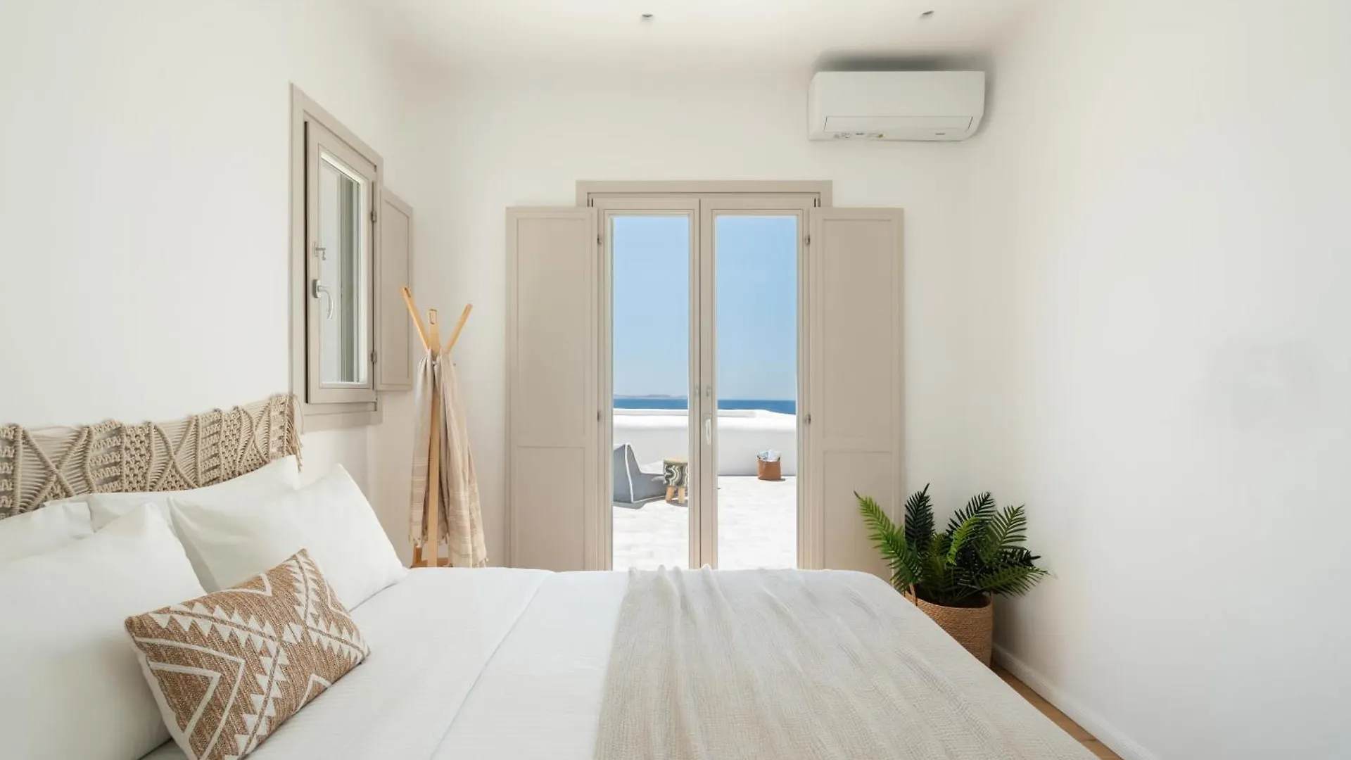 Namaste Boutique Apartments Mykonos Tourlos