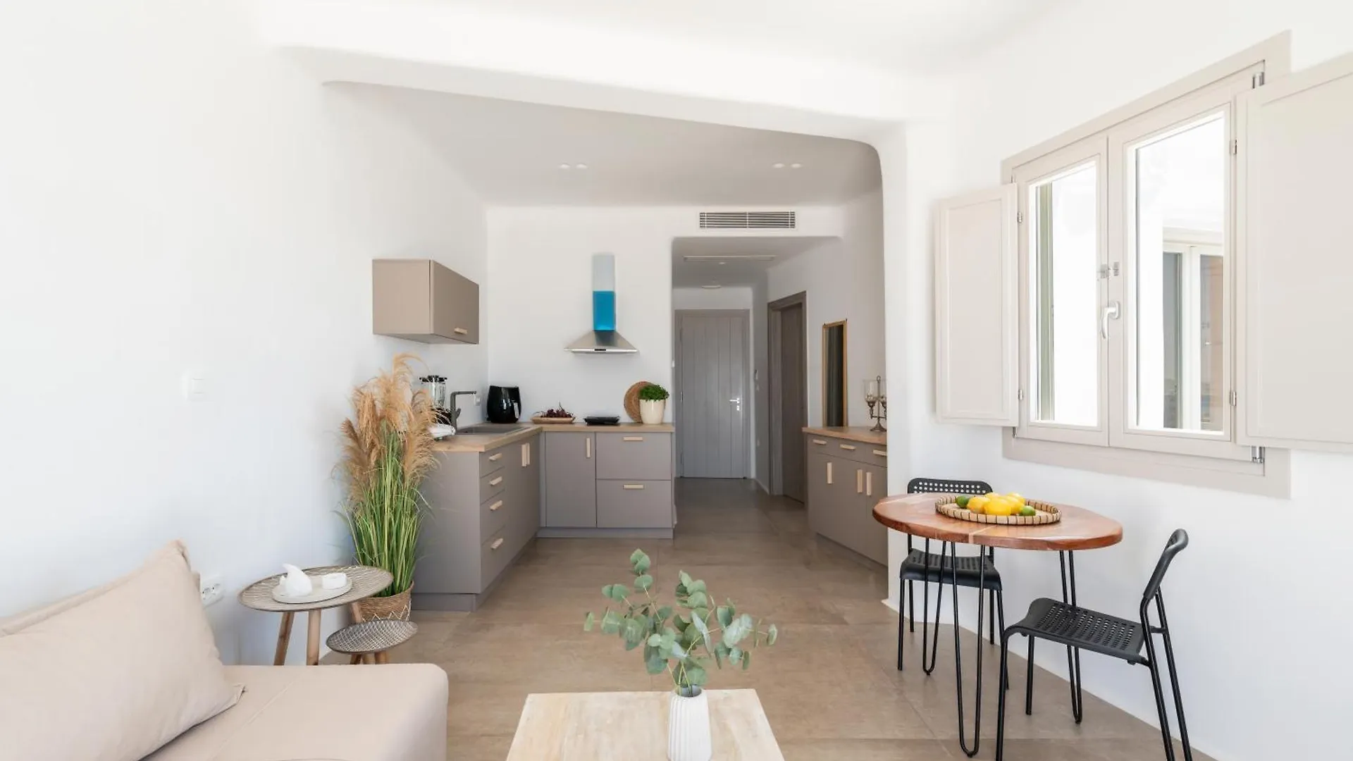 Namaste Boutique Apartments Mykonos Tourlos Griechenland