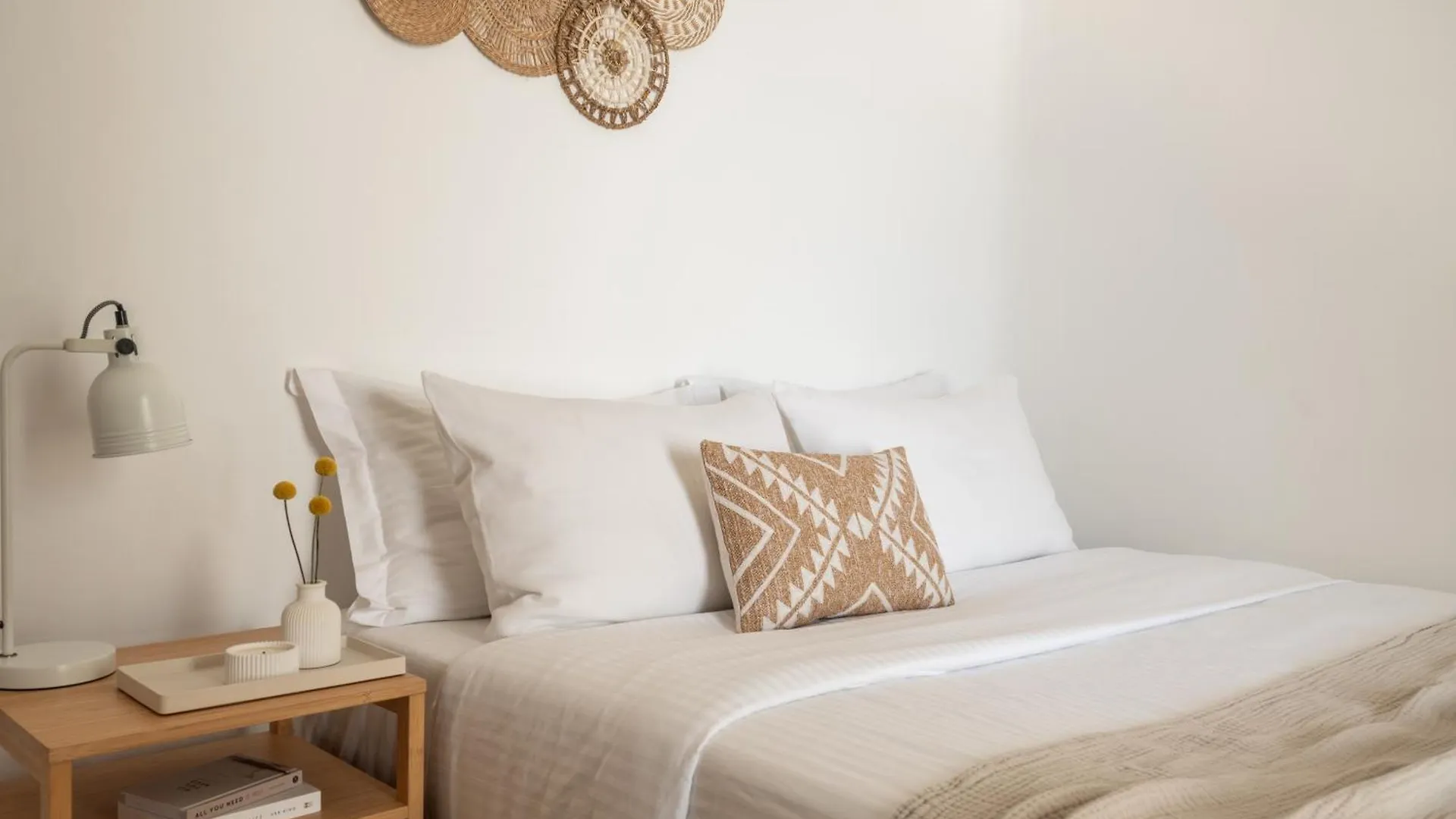 Namaste Boutique Apartments Mykonos Tourlos