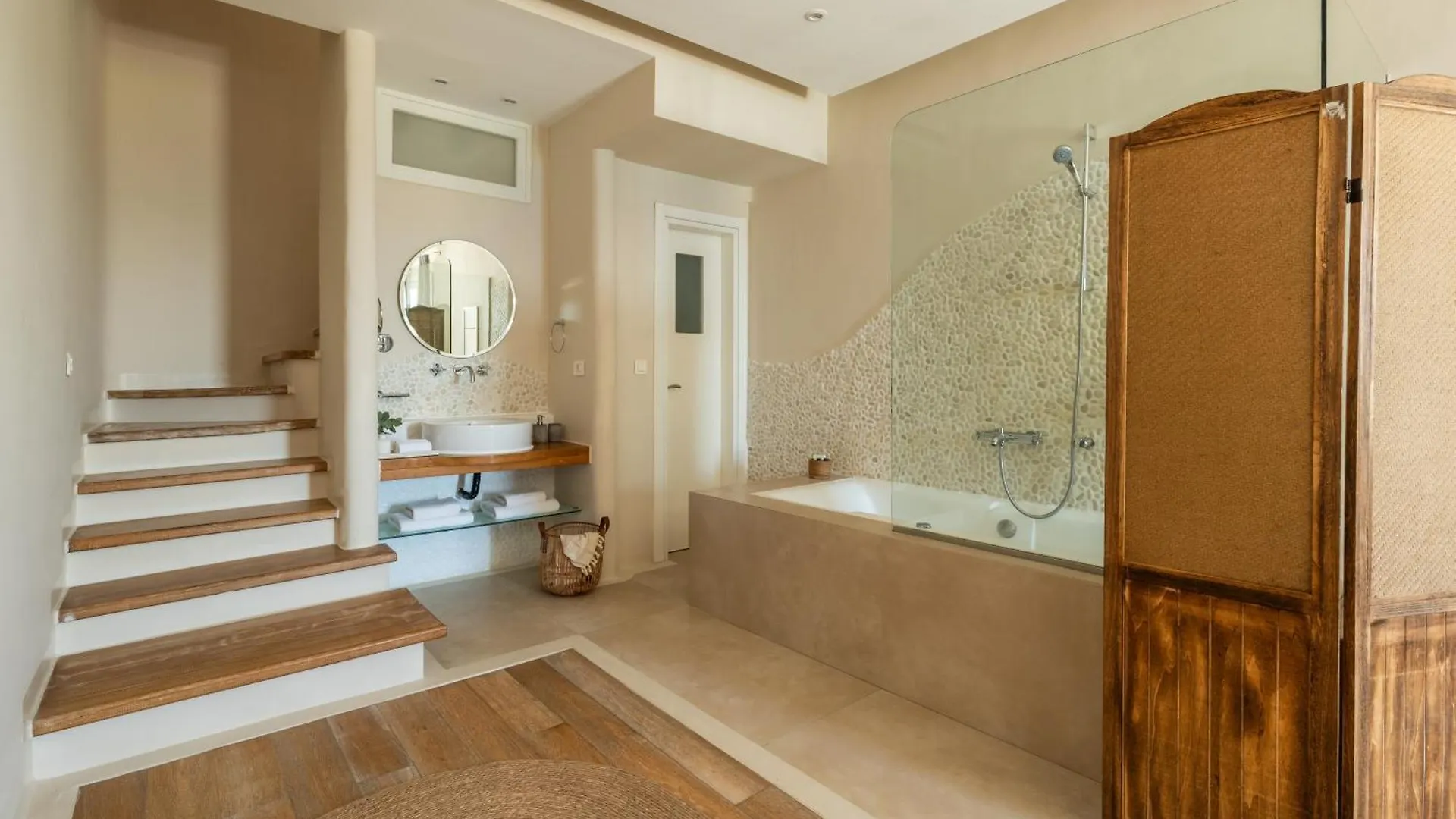 Namaste Boutique Apartments Mykonos Tourlos