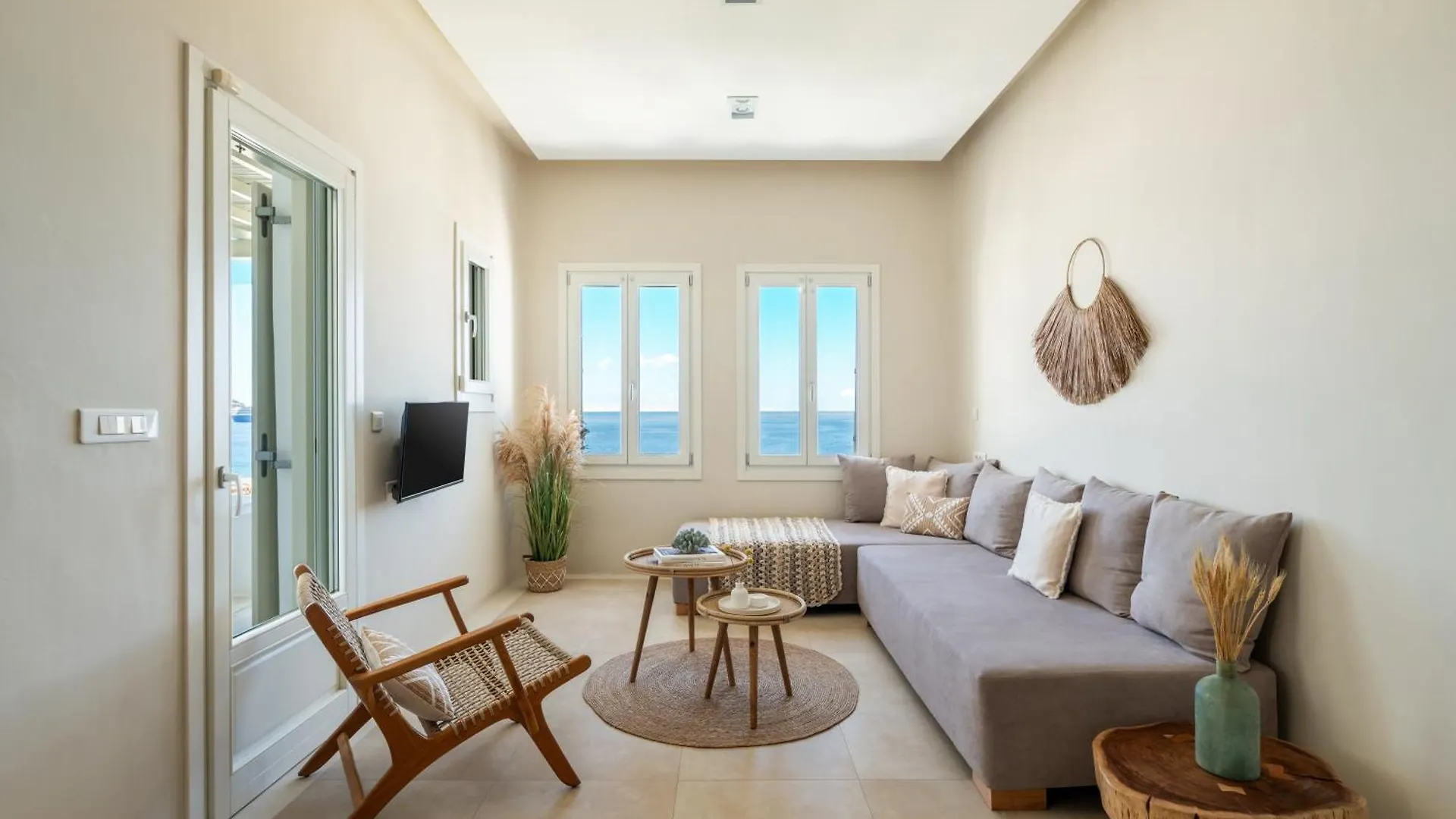 Namaste Boutique Apartments Mykonos Tourlos 0*,