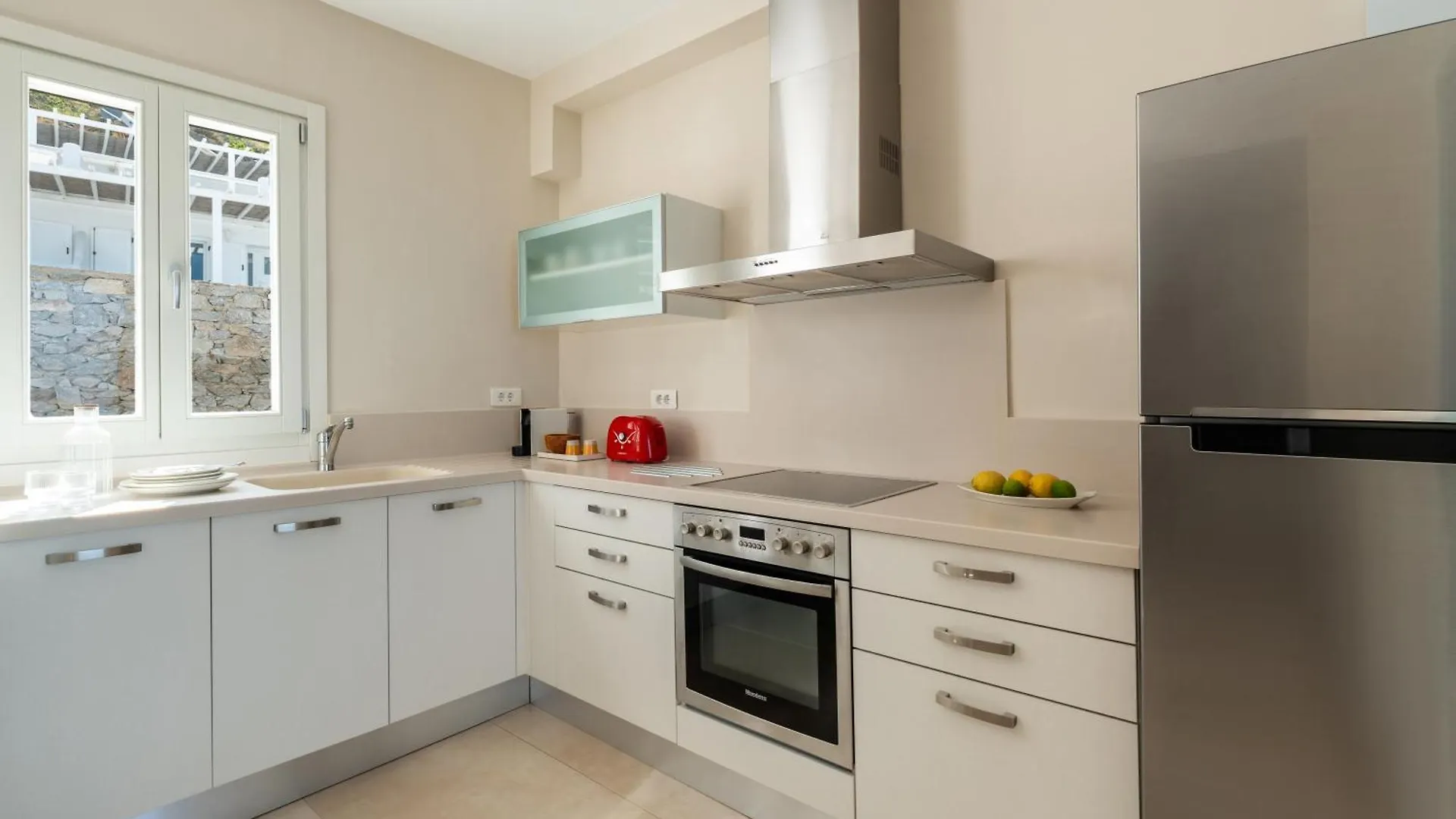 Namaste Boutique Apartments Mykonos Tourlos 0*,