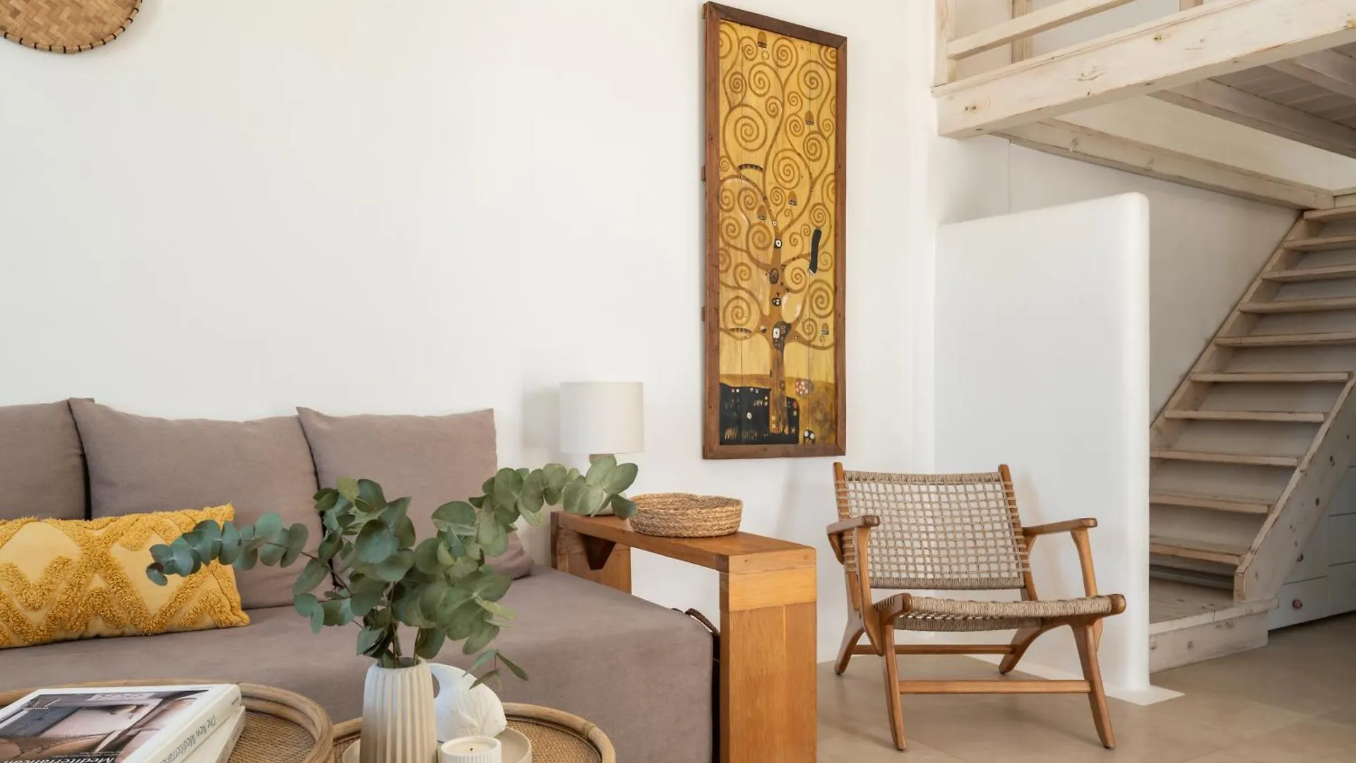 Namaste Boutique Apartments Mykonos Tourlos Griechenland