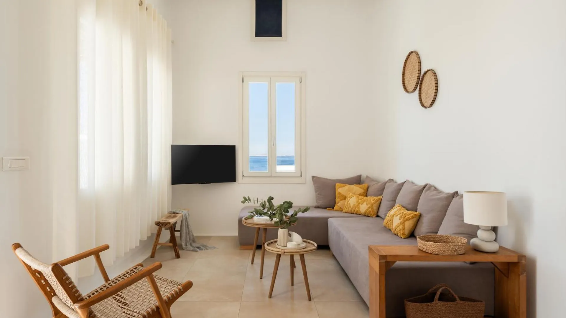 Namaste Boutique Apartments Mykonos Tourlos