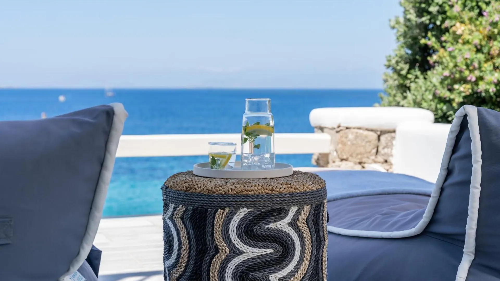 Namaste Boutique Apartments Mykonos Tourlos 0*,