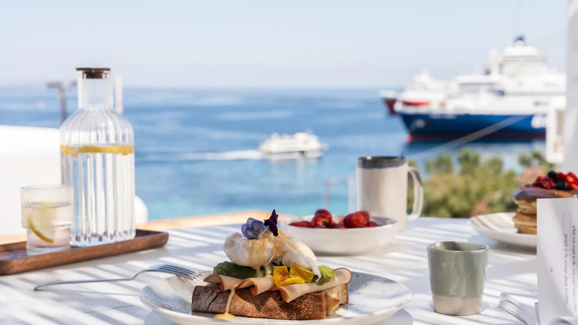 Namaste Boutique Apartments Mykonos Tourlos 0*,  Griechenland