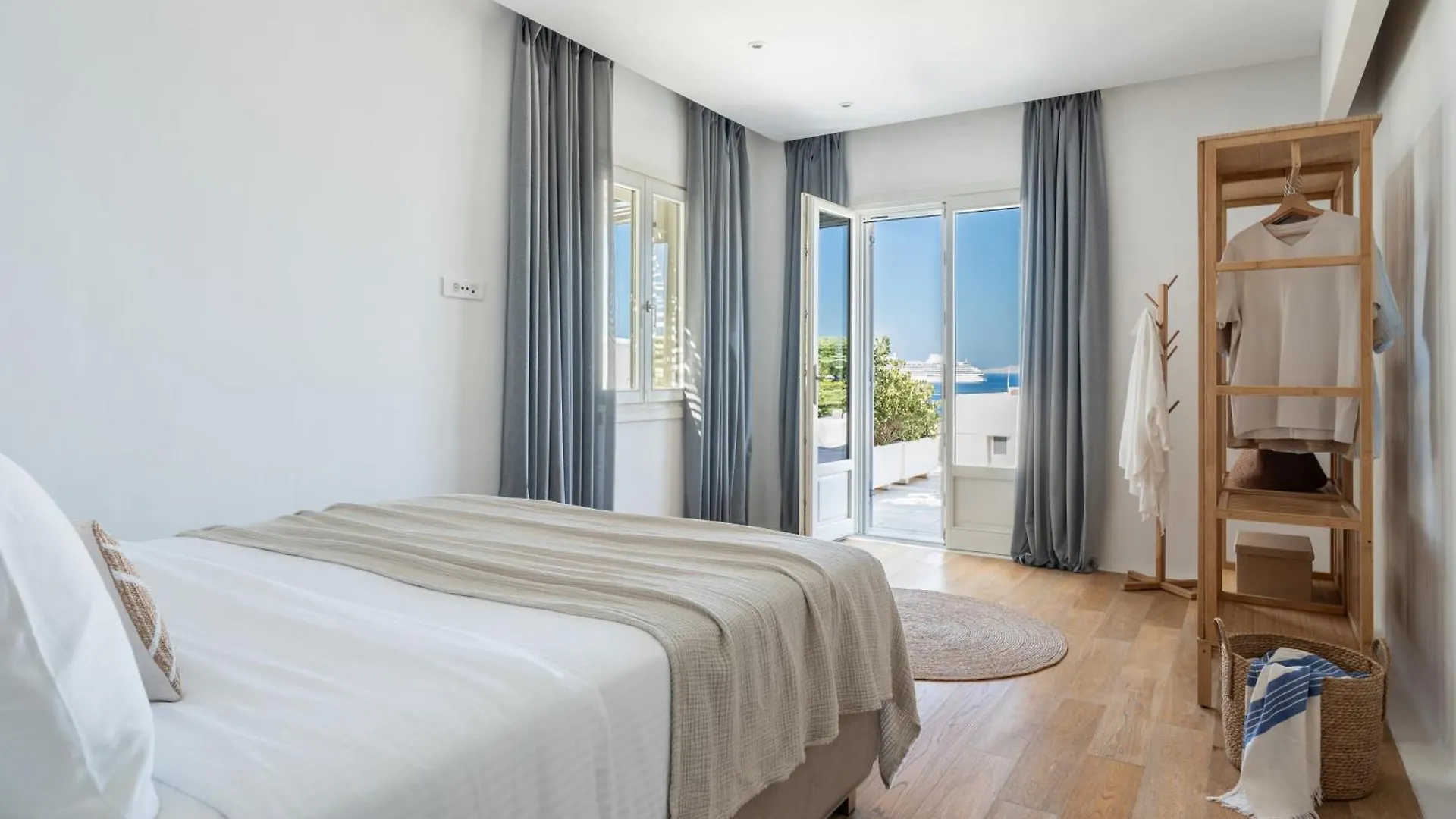 Namaste Boutique Apartments Mykonos Tourlos Griechenland