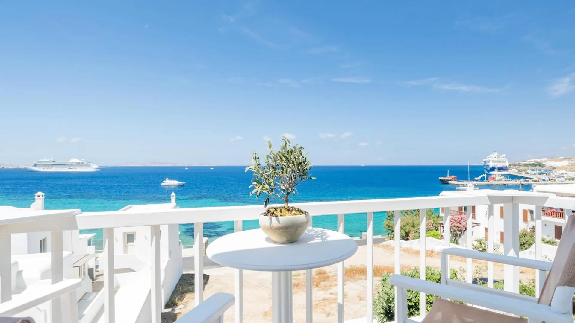 Namaste Boutique Apartments Mykonos Tourlos 0*,  Griechenland