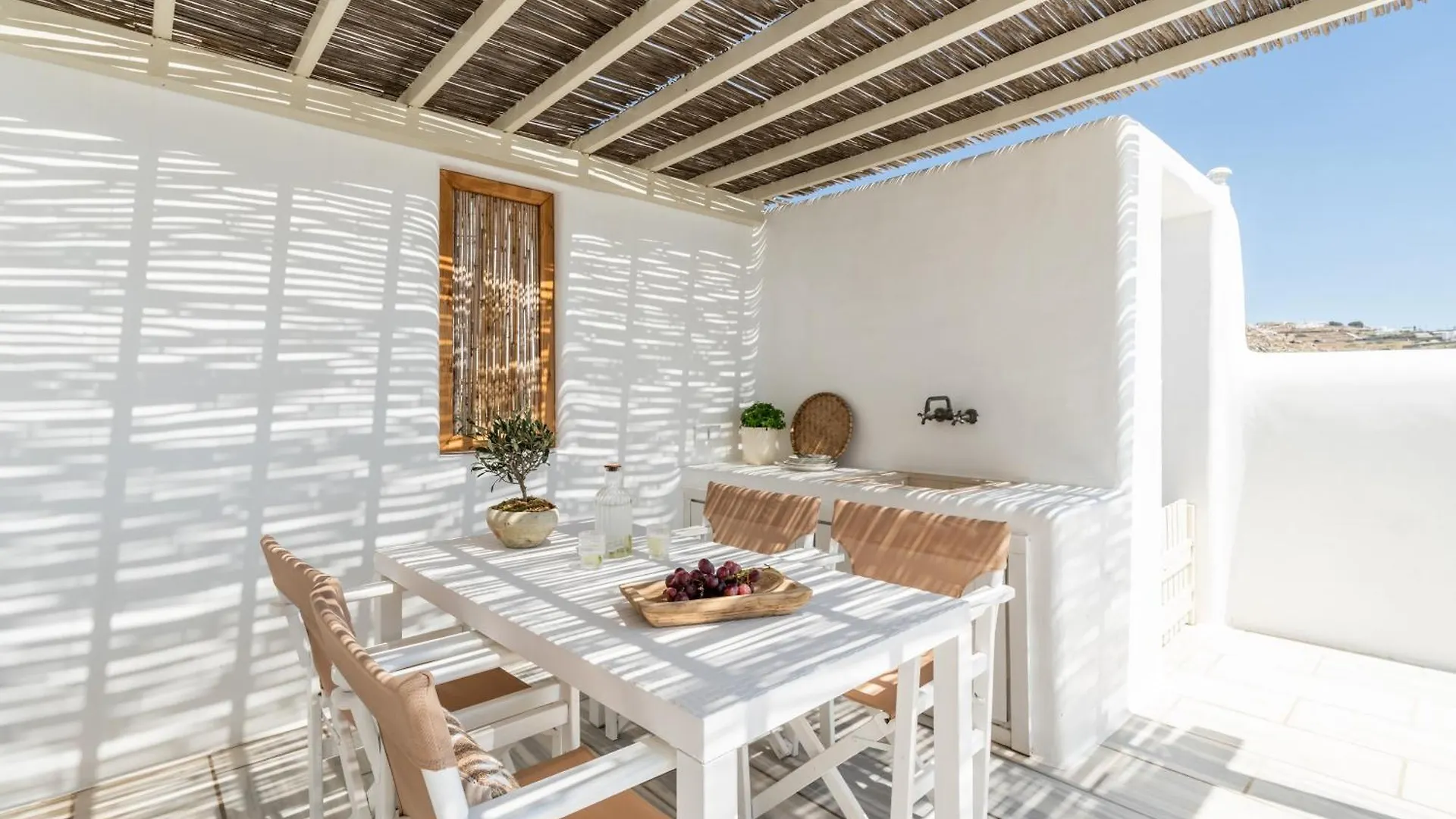 Namaste Boutique Apartments Mykonos Tourlos