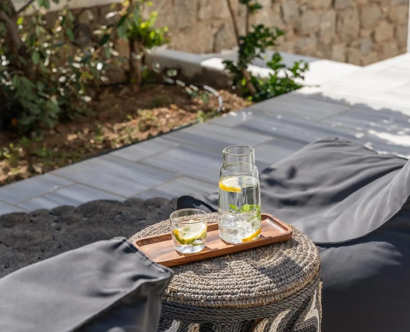 Namaste Boutique Apartments Mykonos Tourlos