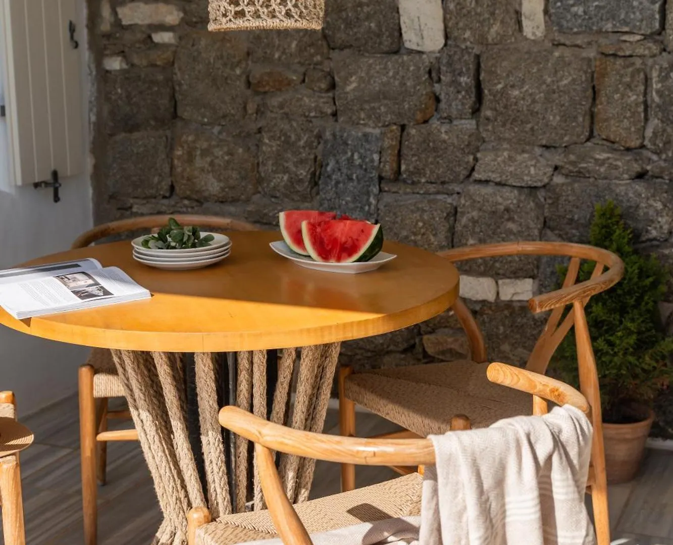 Namaste Boutique Apartments Mykonos Tourlos