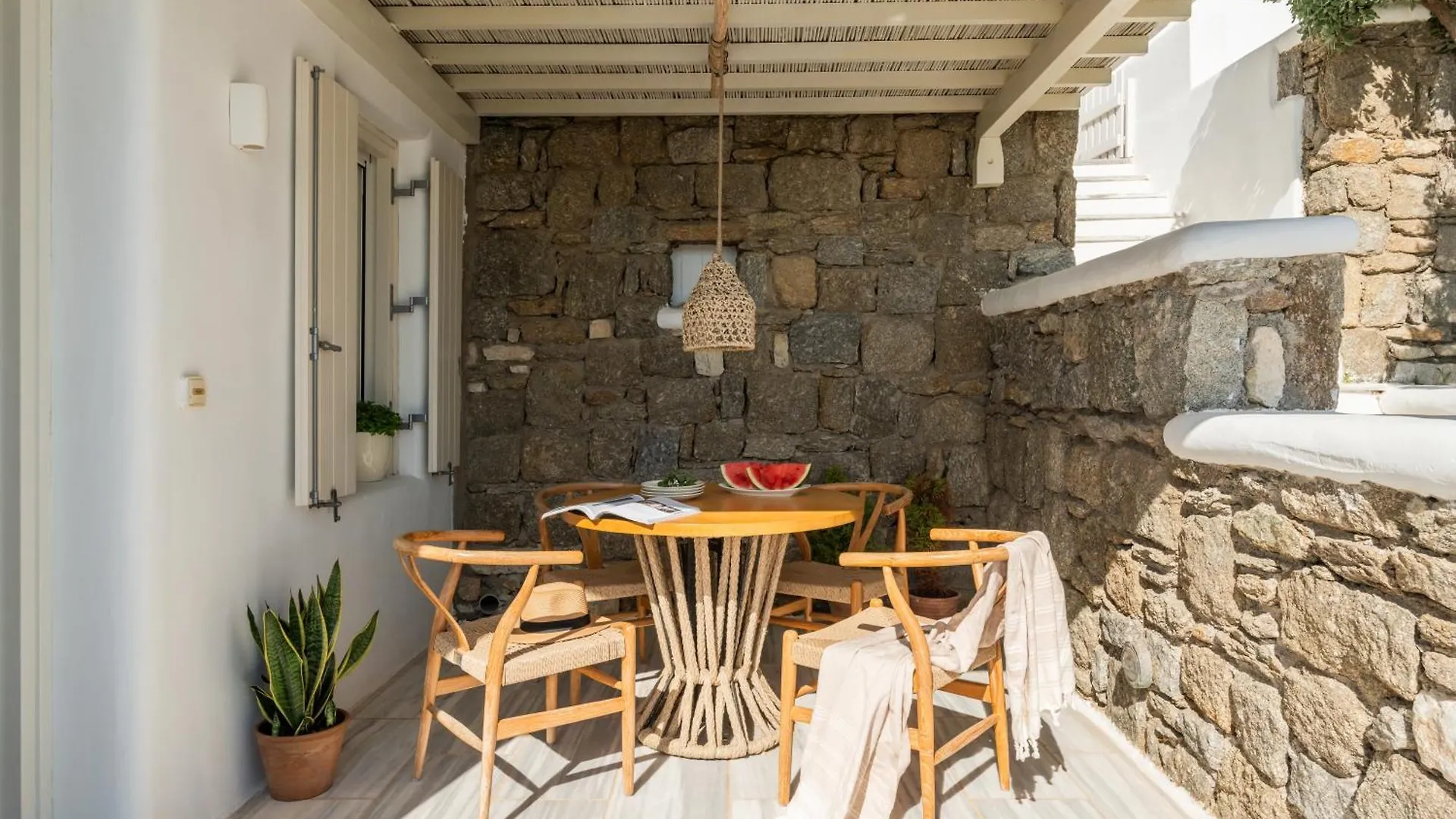 Namaste Boutique Apartments Mykonos Tourlos