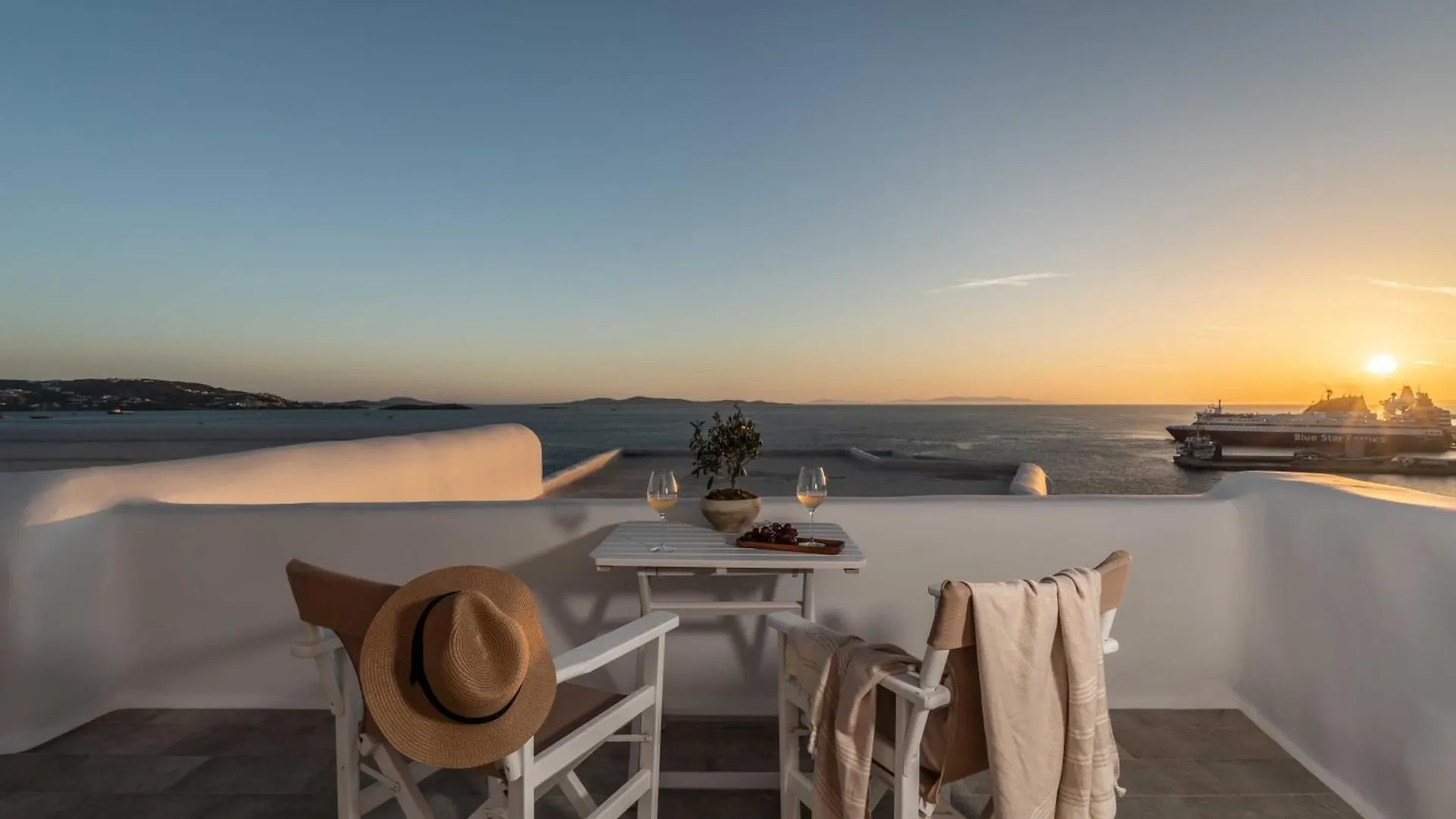 Namaste Boutique Apartments Mykonos Tourlos
