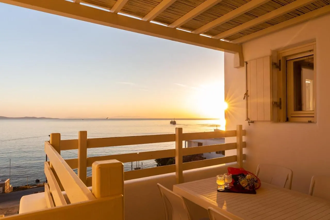 Namaste Boutique Apartments Mykonos Tourlos