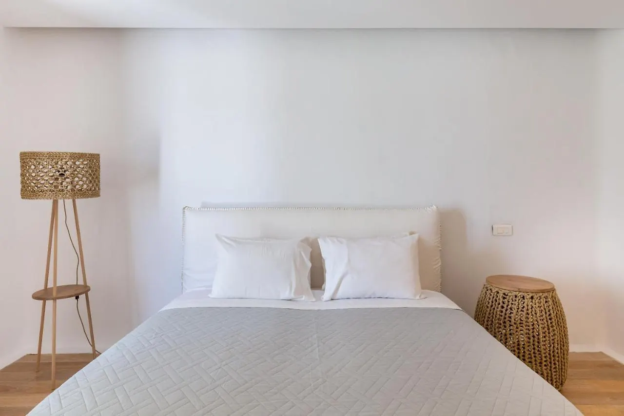 Namaste Boutique Apartments Mykonos Tourlos 0*,  Řecko
