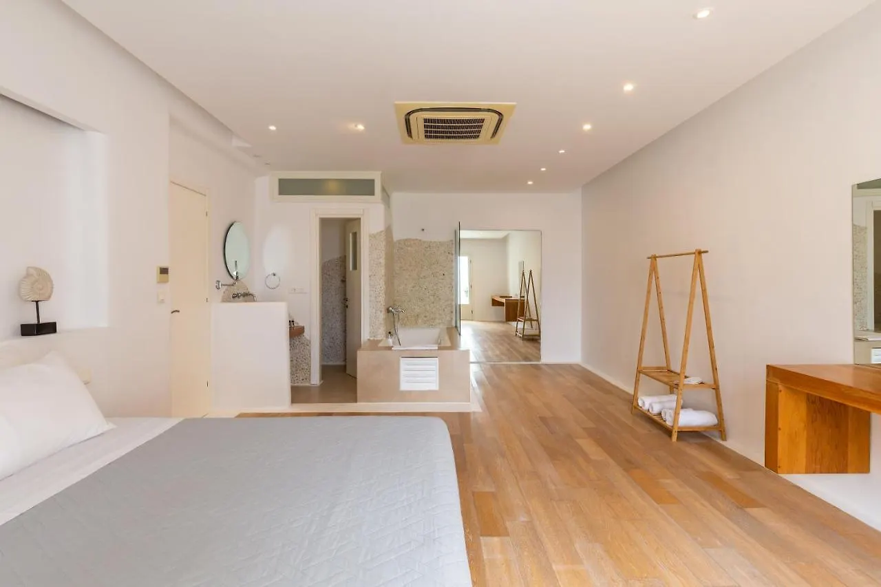 Namaste Boutique Apartments Mykonos Tourlos