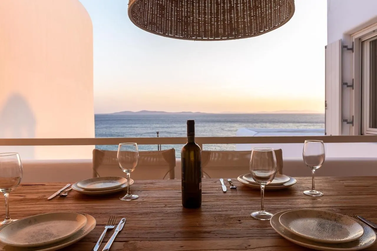 Namaste Boutique Apartments Mykonos Tourlos