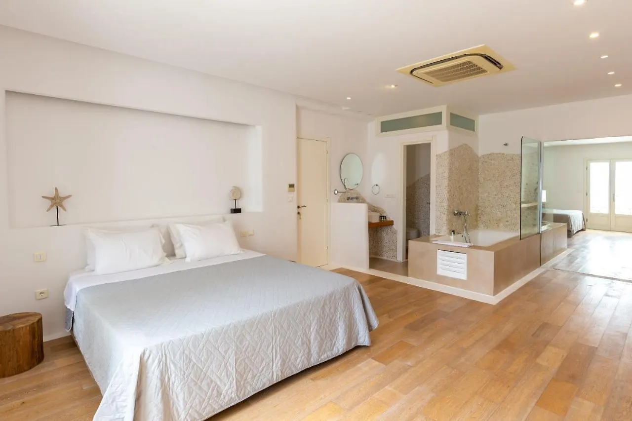 Namaste Boutique Apartments Mykonos Tourlos