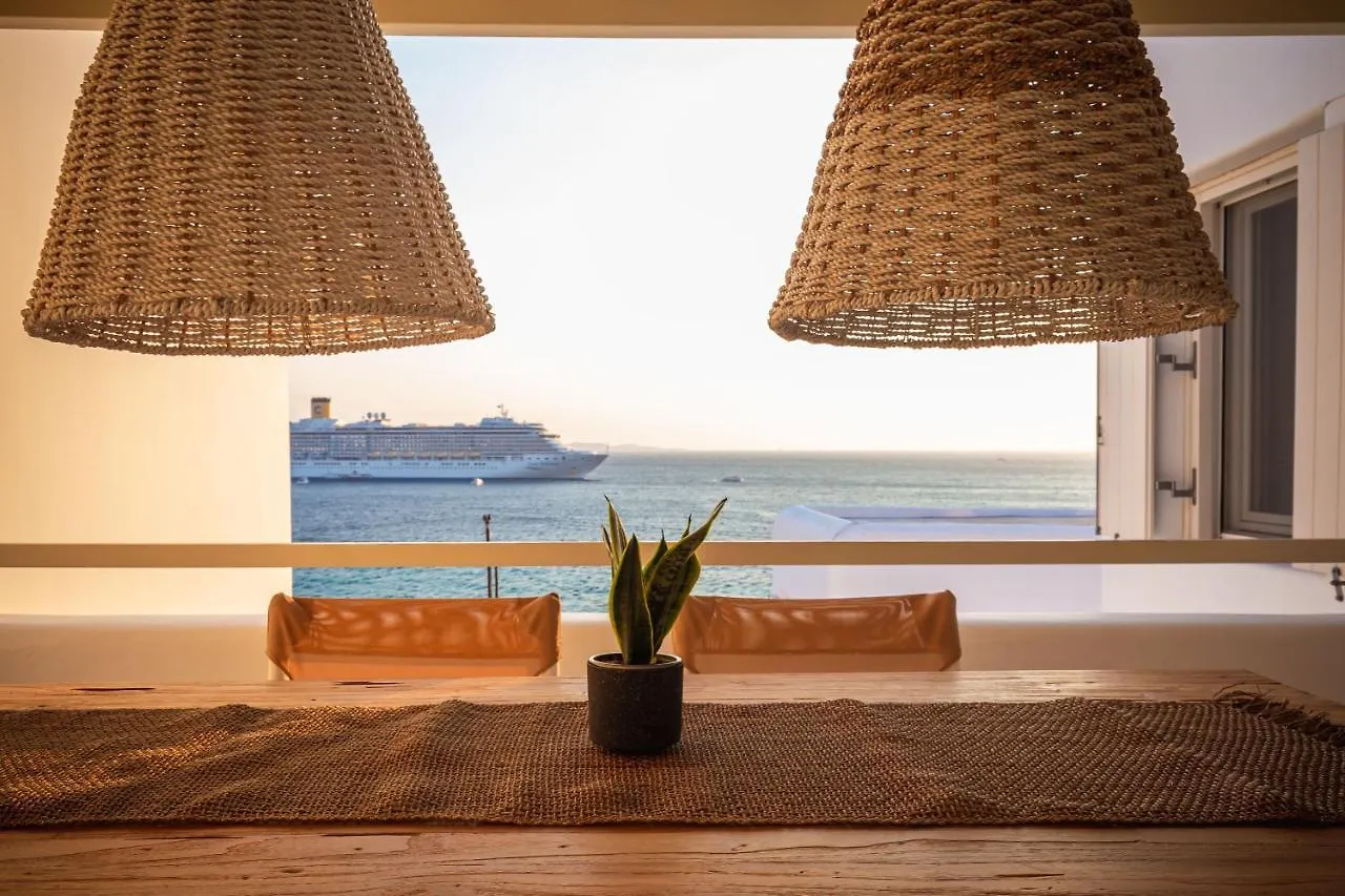 Namaste Boutique Apartments Mykonos Tourlos