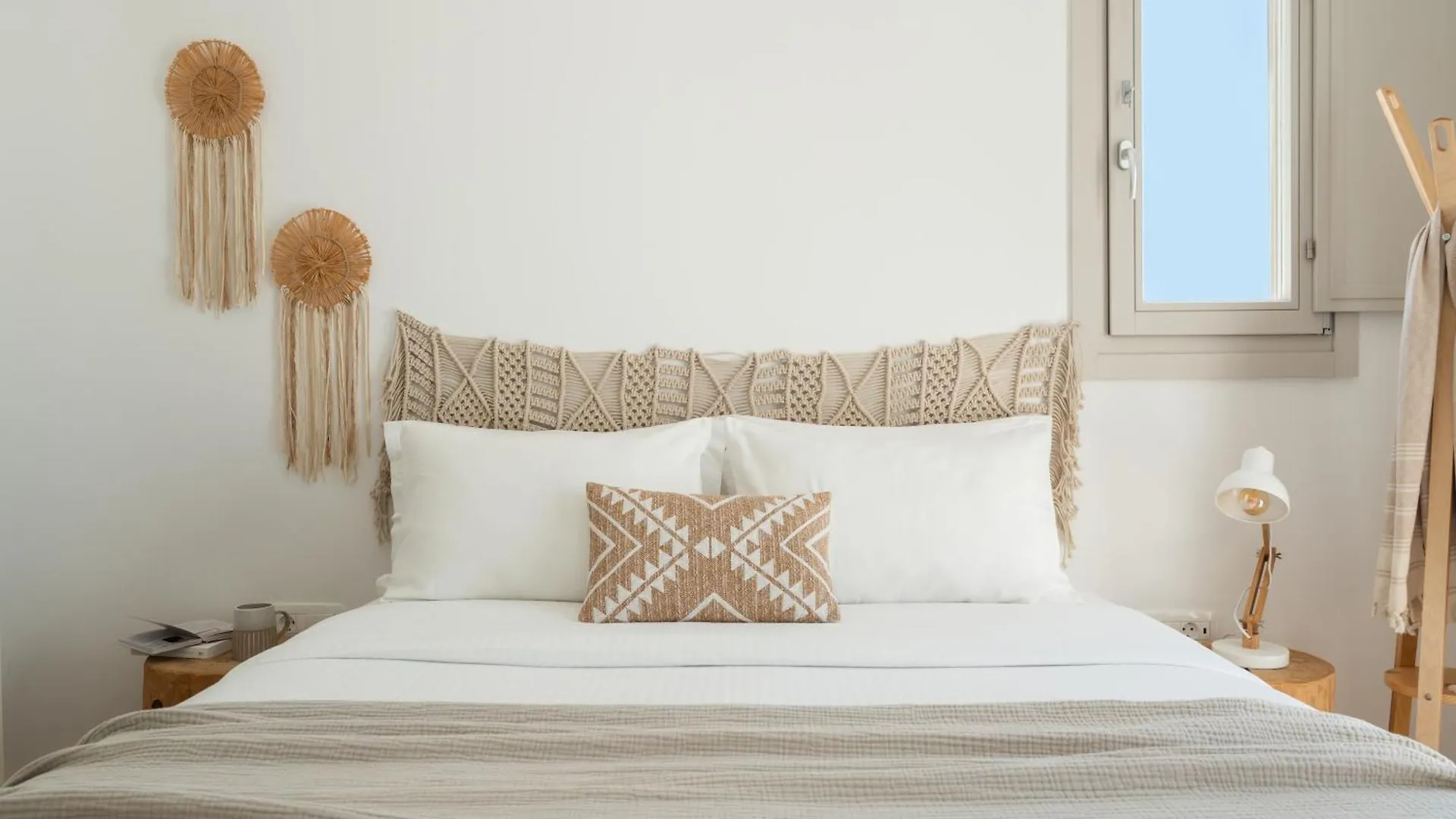 Namaste Boutique Apartments Mykonos Tourlos Řecko