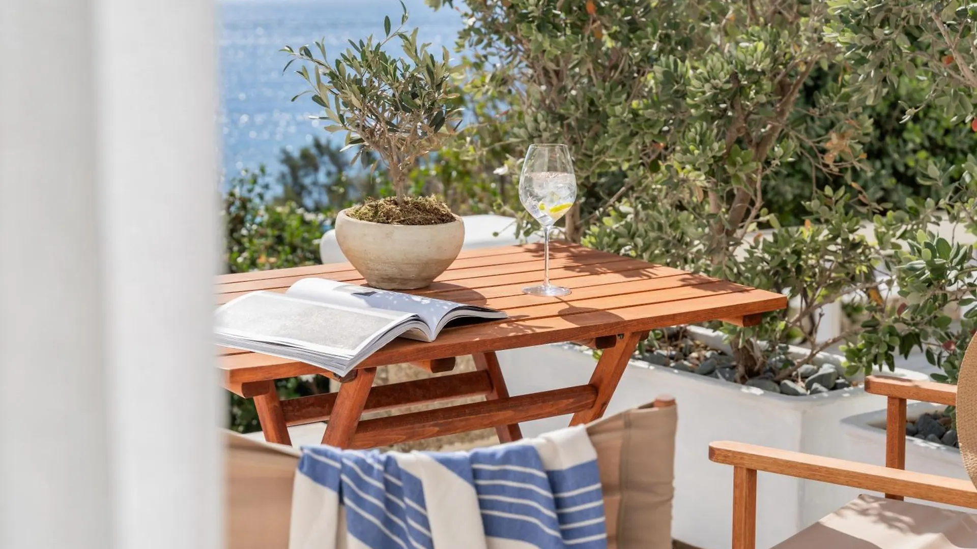 Namaste Boutique Apartments Mykonos Tourlos