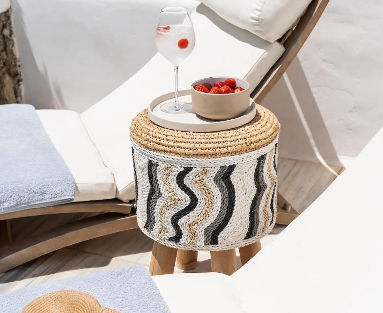 Namaste Boutique Apartments Mykonos Tourlos Řecko