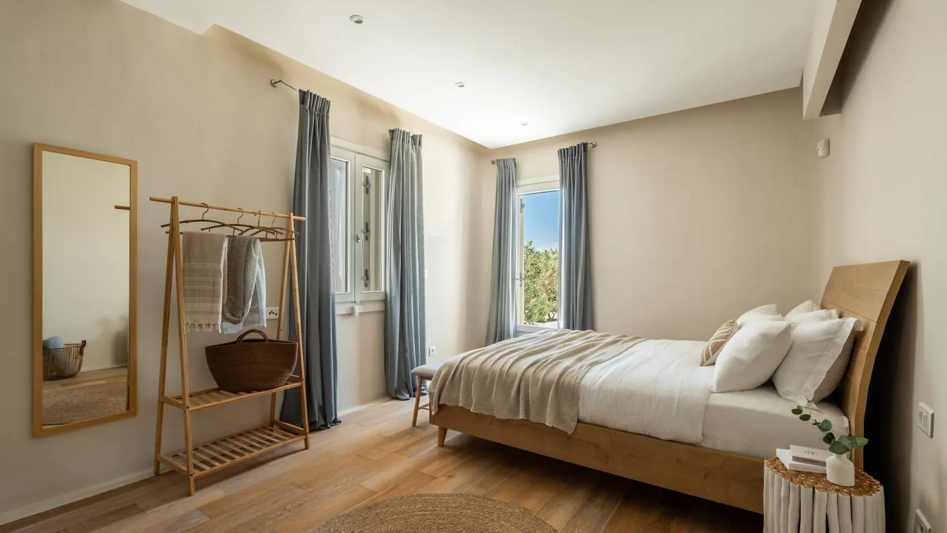 Namaste Boutique Apartments Mykonos Tourlos