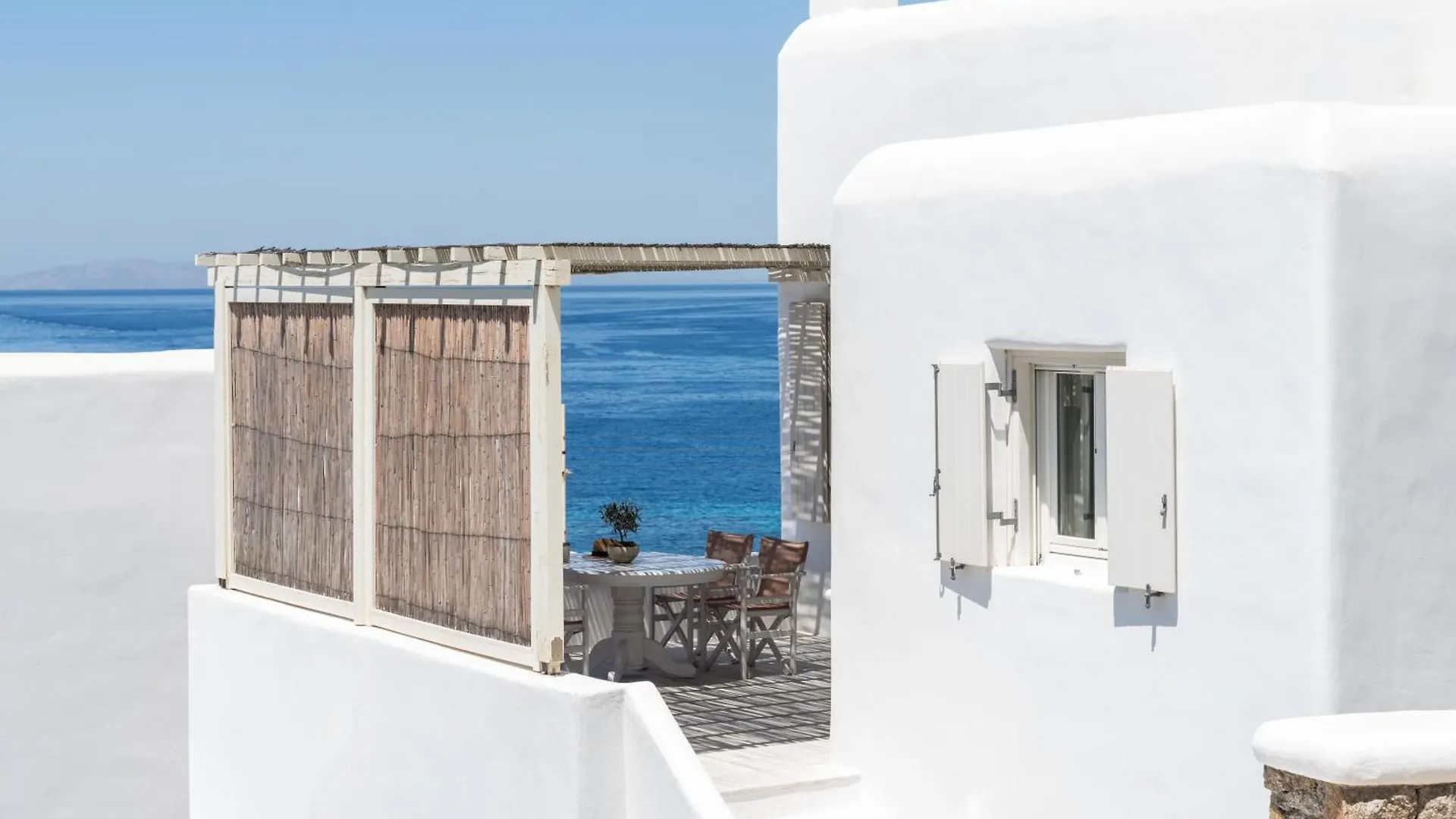 Namaste Boutique Apartments Mykonos Tourlos