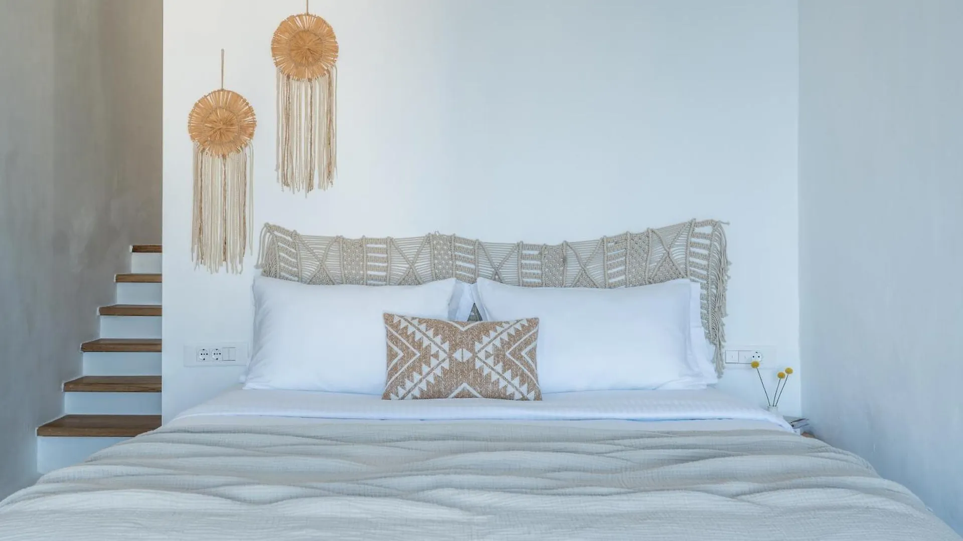 Namaste Boutique Apartments Mykonos Tourlos