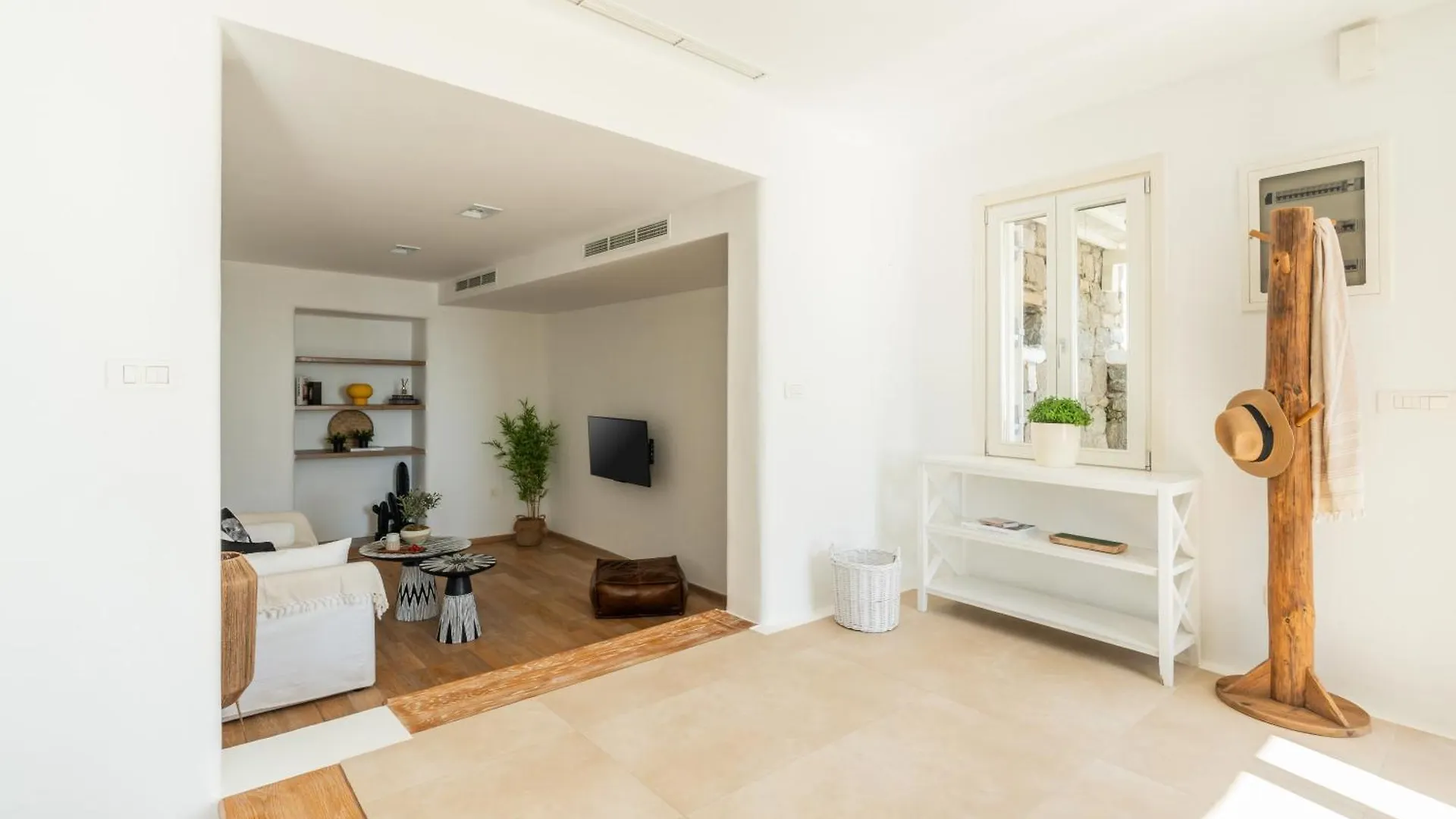 Namaste Boutique Apartments Mykonos Tourlos Řecko